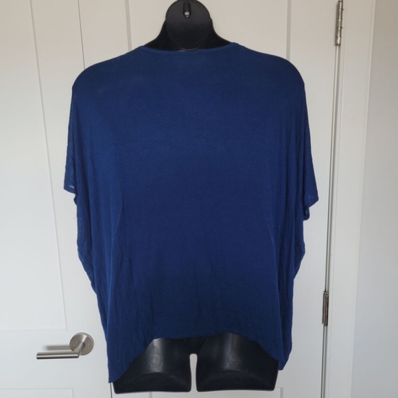 Lightweight short sleeve cardigan - Picture 3 of 4